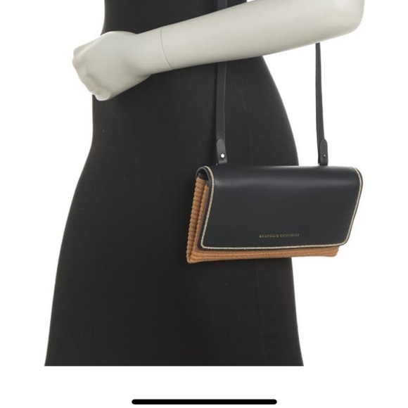 Brunello Cucinelli Rafia cross body - Picture 6 of 8